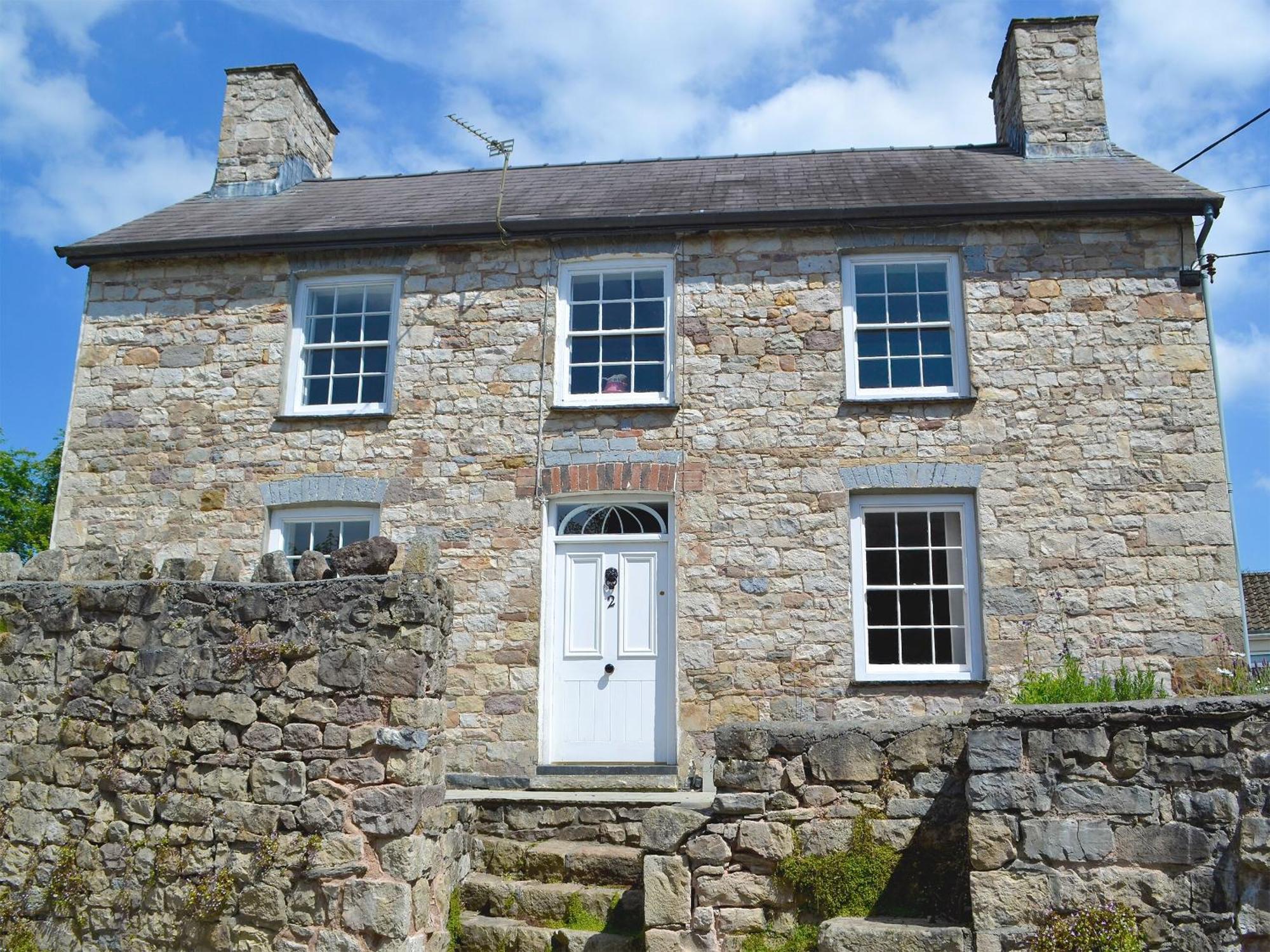 The Mill Farmhouse Llandybie Buitenkant foto