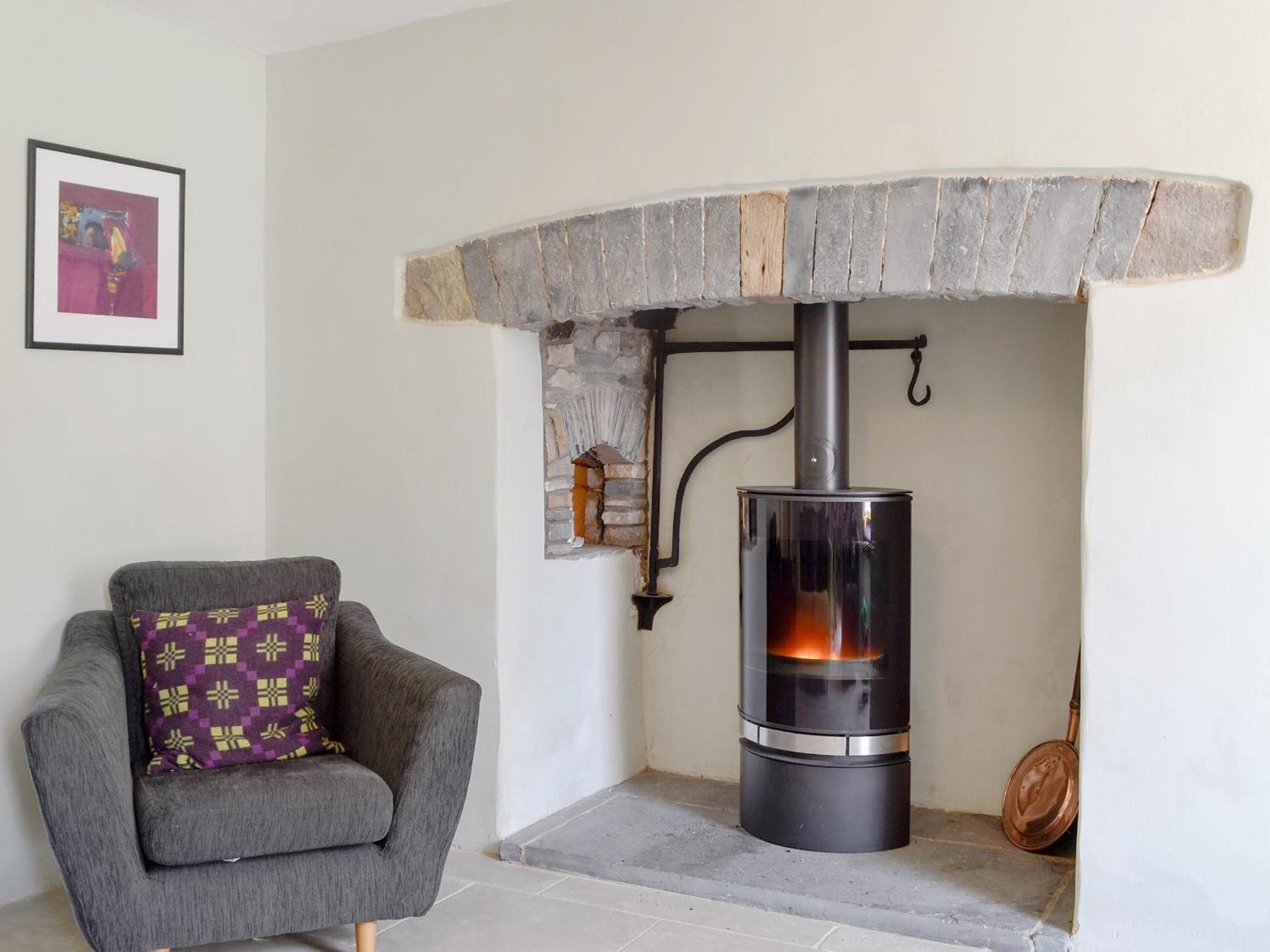 The Mill Farmhouse Llandybie Buitenkant foto