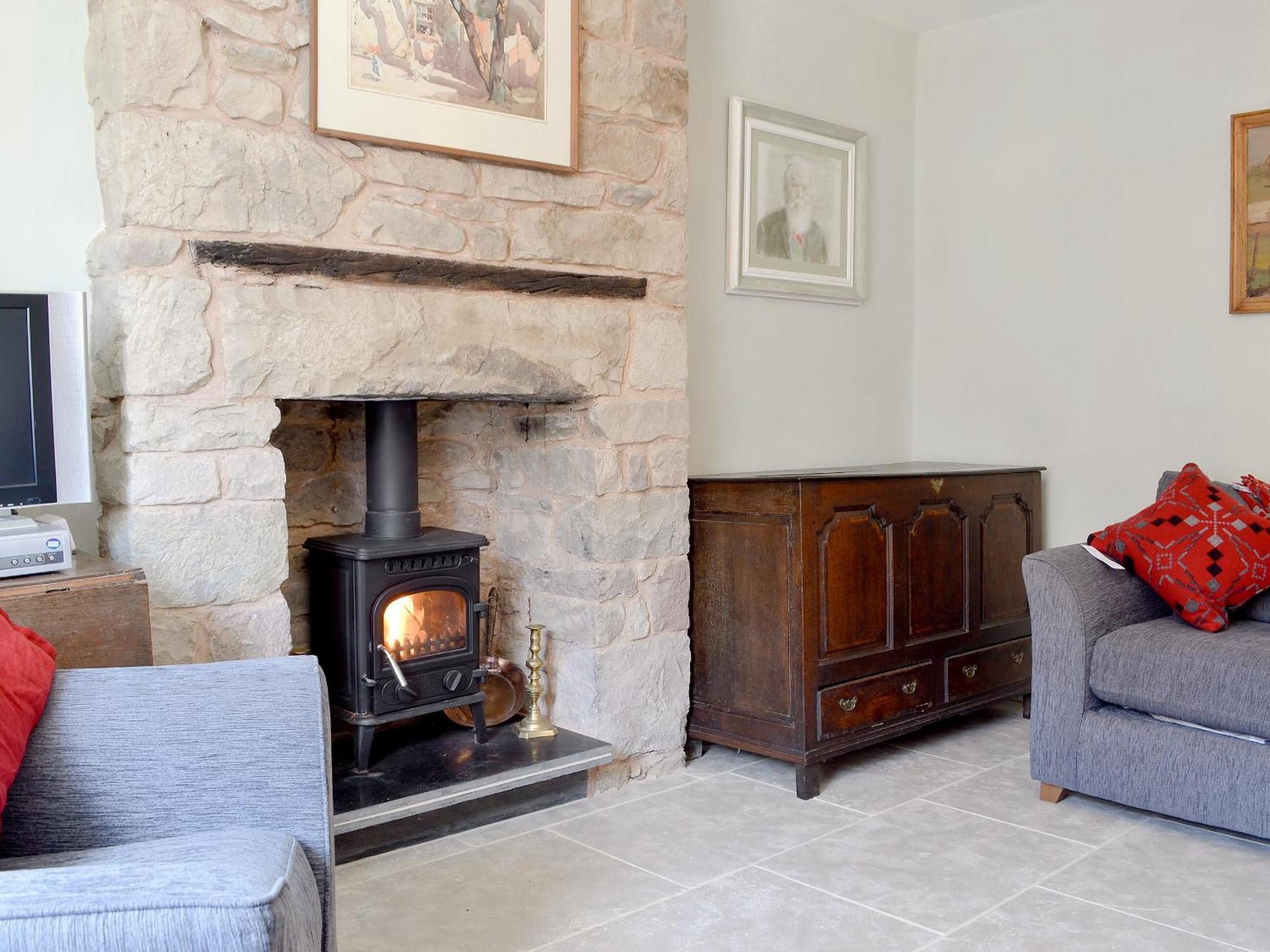 The Mill Farmhouse Llandybie Buitenkant foto