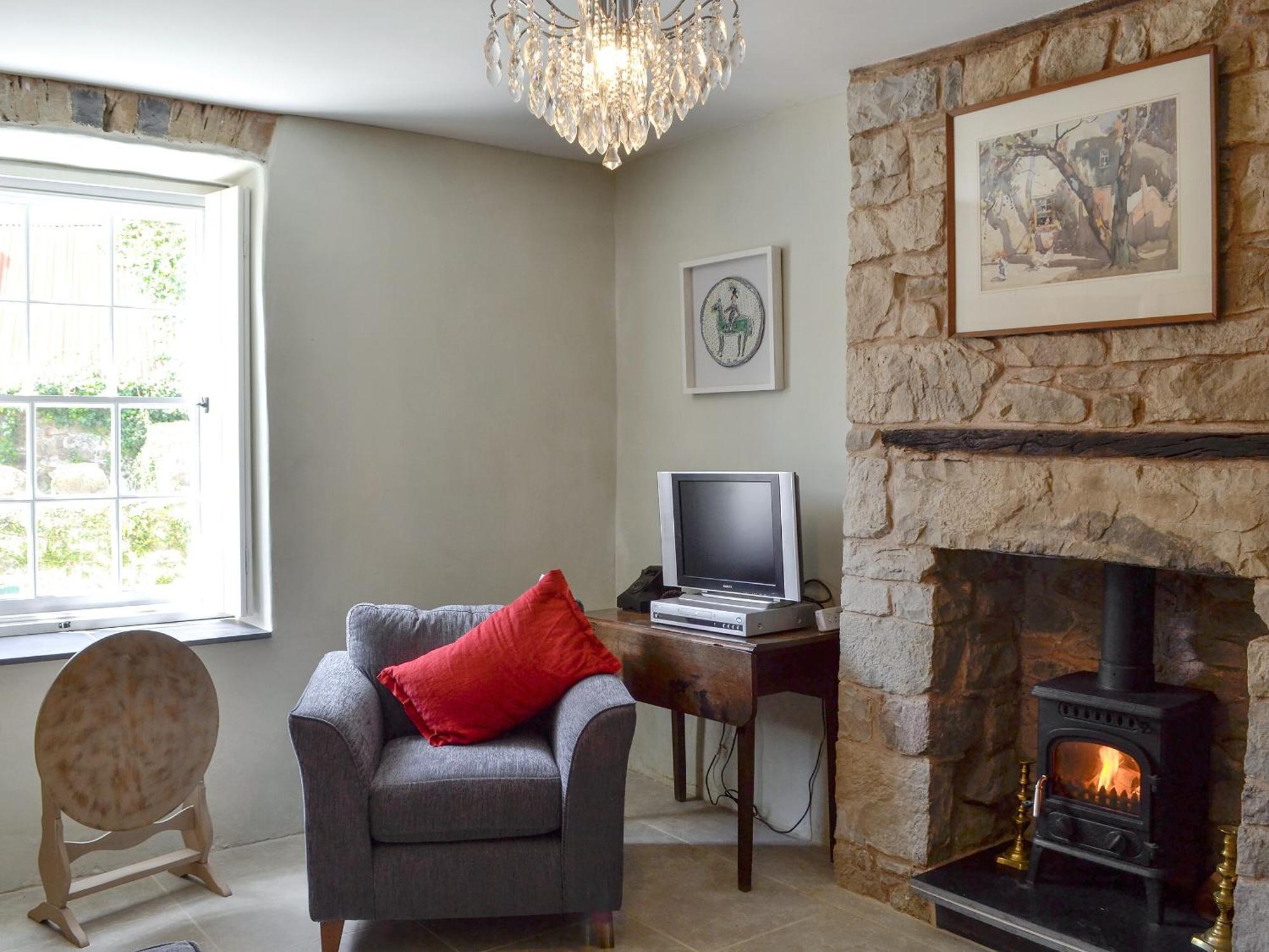 The Mill Farmhouse Llandybie Buitenkant foto